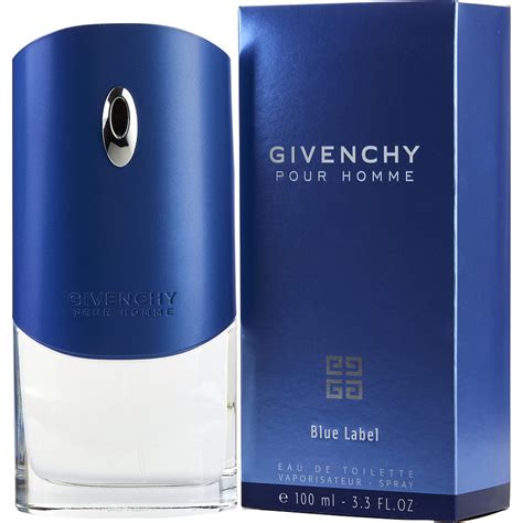 givenchy blue label sephora|givenchy pour homme blue label.